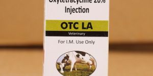 Oxytetracycline LA Veterinary Injection