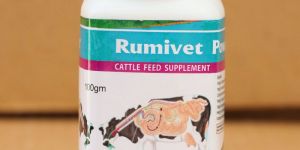 Rumivet Cattle Feed Supplement-100gm