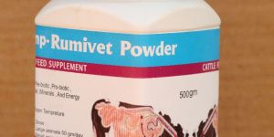 Rumivet Cattle Feed Supplement-500gm