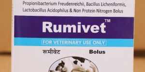 Rumivet Veterinary Bolus
