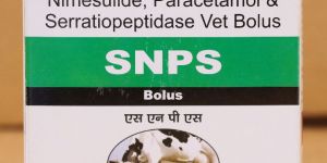 SNPS Veterinary Bolus