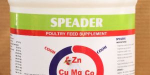 Speader Poultry Growth Promoter Feed Supplement