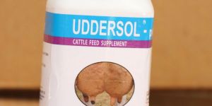 Uddersol Cattle Feed Supplement-100gm