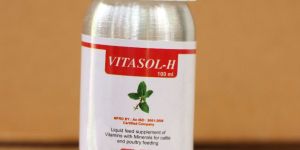 Vitasol-H Veterinary Feed Supplement-100ml