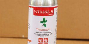 Vitasol-H Veterinary Feed Supplement-250ml