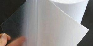 Transparent Sticker Sheet