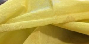 Designer Cotton Linen Sarees