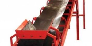 Rubber Belt Conveyor