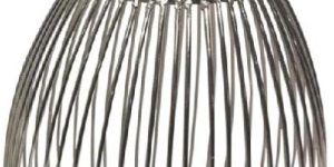 Wire Iron Votive Candle Holder