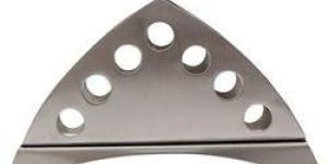 Stainless Steel Napkin Holder