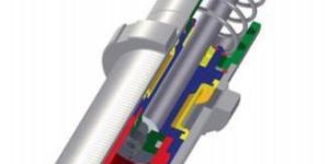 Stainless Steel Shock Absorbers