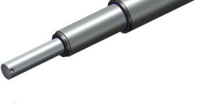 Telescopic Type Hydraulic Cylinder