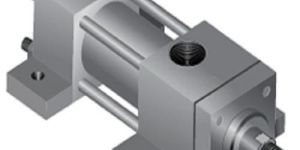 Tie Rod Type Hydraulic Cylinder