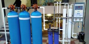 Dialysis Water Plant