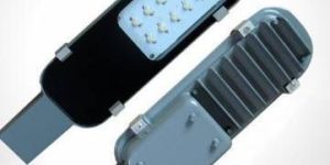 8W LED Solar Street Light