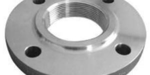 Stainless Steel Threaded Flange