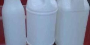 Plastic Aloe Vera Juice Bottle