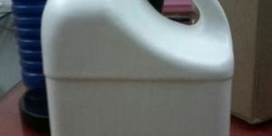 Plastic Chemical Container