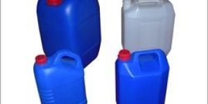 Plastic Cleaner Bottle