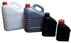 Plastic Lubricant Oil Bottle