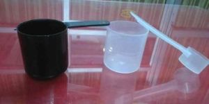 Plastic Protein Scoop