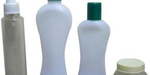 Plastic Shampoo & Hair Oil Bottle