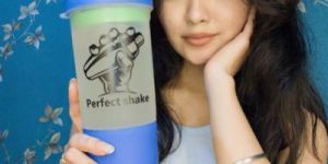 Sport Shaker Bottle