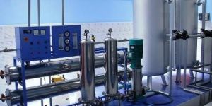 Dialysis Water Treatment Plant