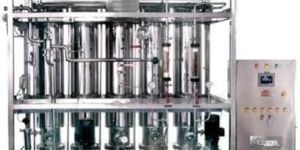 Water Distillation Plant