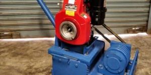 Diesel Plate Compactor