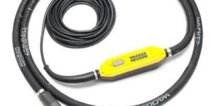 IRFU Concrete Vibrator