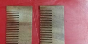 Neem Wood Comb-Small (BS)