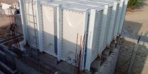 GRP Panel Water Tank