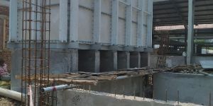 SMC Panel Water Tank