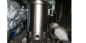 SS Single Cartridge Filter Housing