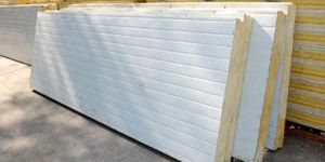 PUF Insulated Wall Panels