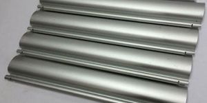 Rolling Shutter Slat