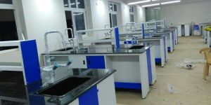Chemistry Laboratory Workstation
