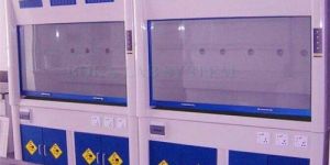 FRP Fume Hood