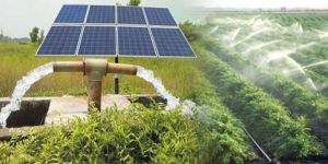 Solar Water Pump