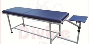 Traction Machine Bed Height Adjustable