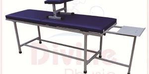 Traction Table with Lombard Stool