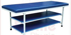 Treatment Table with Double Rack
