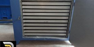 Electric Tray Dryer Machine