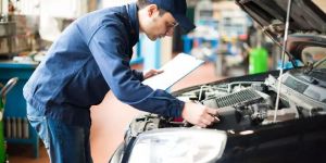 Automobile Outcoming Processing Services