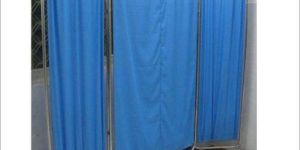 Three Fold Hospital Screen