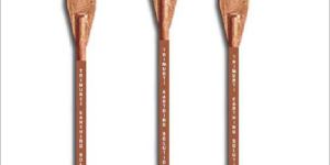 Pure Copper Bonded Earthing Electrode