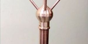 Pure Copper Lightning Arrester