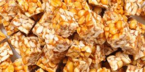 Kovilpatti Peanut Candy