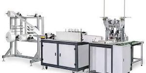 Automatic Face Mask Making Machine